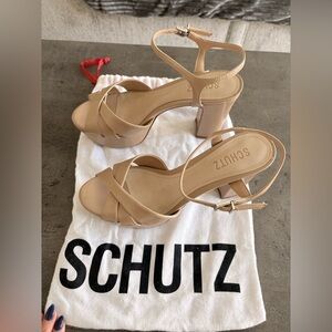 SCHUTZ Keefa Sandal